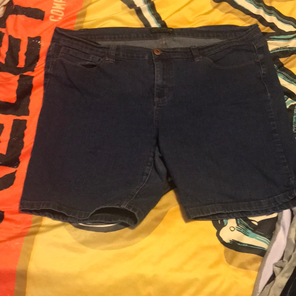 Forever 21 shorts